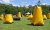 Paintball en Archery Tag Huren Luchtbunkers Verhuur