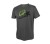 Planet Eclipse Estar T-shirt Grijs