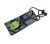 Planet Eclipse Barrel Sock Fighter Dark Midnight