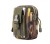 Tactical Military Pouch Woodland Camo