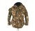 SAS Style Legerjas Woodland Camo