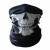 skull bandana nek bescherming