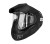 Spirit Field #ONE V3 Zwart Thermal (Rubber foam)