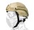 Spirit Field Tactical Fast Helmet Tan