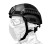 Spirit Field Tactical Fast Helmet Zwart