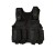 Stealth Tactical Vest Zwart (Tweedekans)