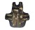 Tactical Paintball Vest Woodland Camo