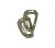 Tactical Spec-Ops Carabiner - Tan (Paar)