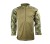 Tactical UBACS Fleece Combat Shirt Camo
