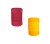 Team Armband Rood of Geel Smal