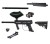 Tippmann 98 Sniper Paintball Set