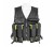 Field Light Tactical Paintball Vest Voorkant