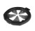 Virtue Crown SF-R Speed Feed Zwart