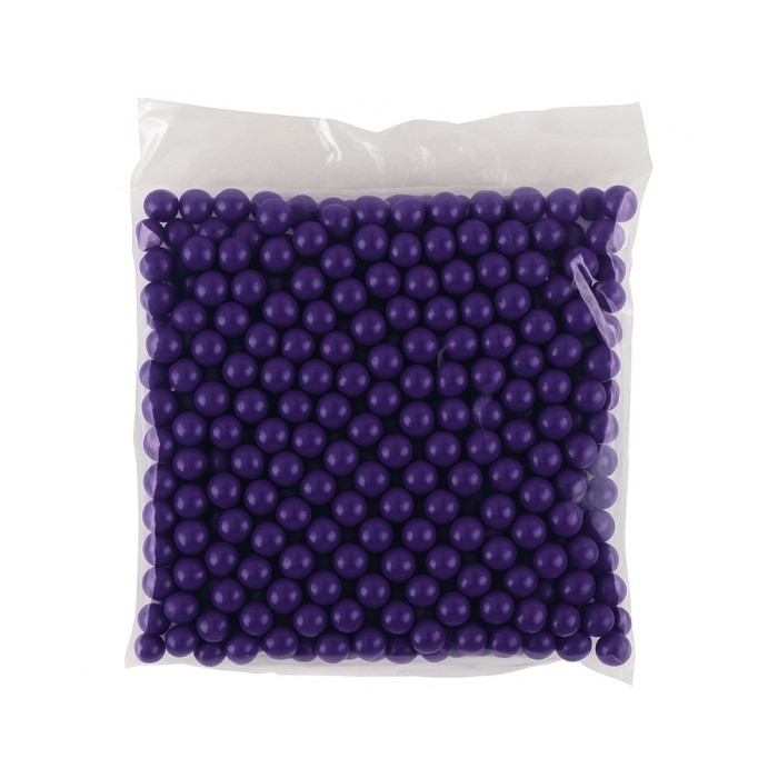 500 EXE Paintballs IndiGo Blauw