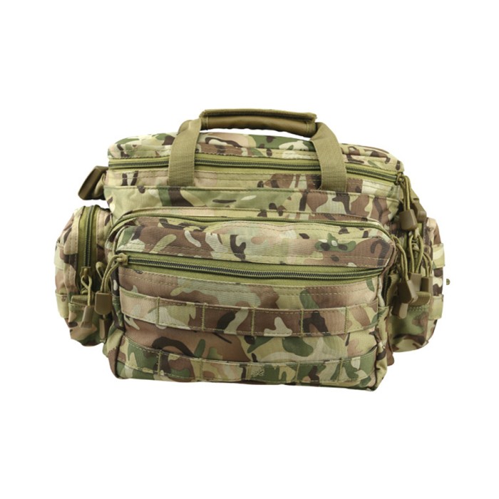 Alpha Grab Bag 15l Camo
