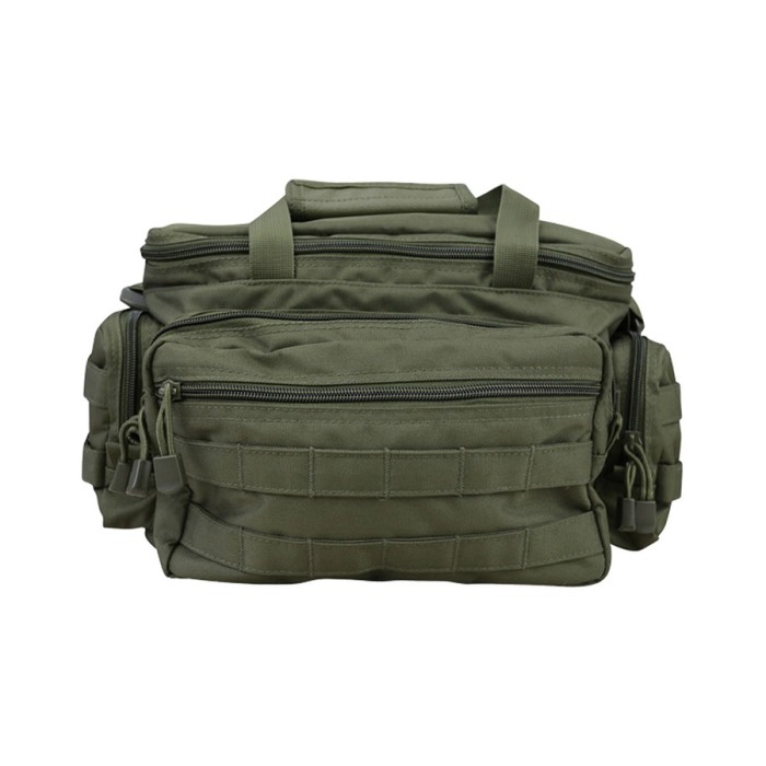 Alpha Grab Bag 15l Groen
