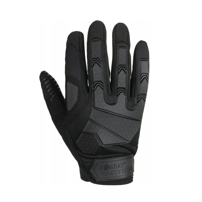 Alpha Tactical Gloves Black