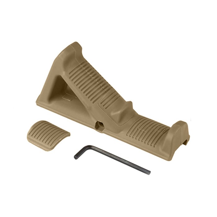 Stealth Angled Foregrip Tan