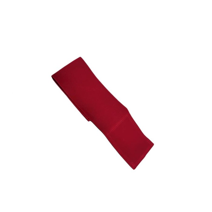 Armband Rood Breed