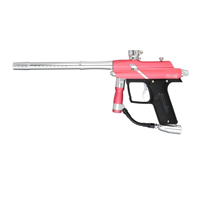 Azodin Blitz 4 Roze/Zilver