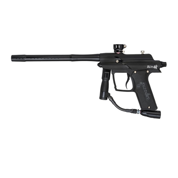 Azodin Blitz 4 Zwart