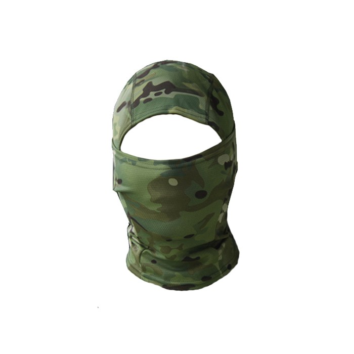 Balaclava Camo