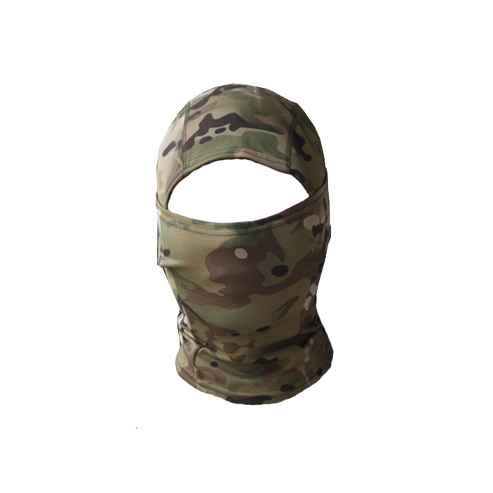 Balaclava Multi Cam