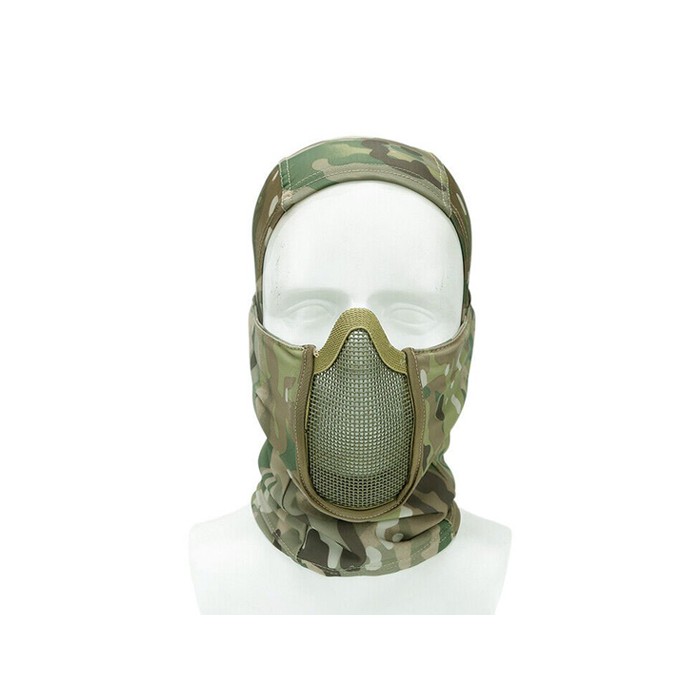 Operators Balaclava Multicam