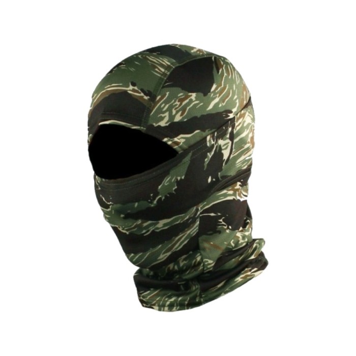 Balaclava Multicam Tiger
