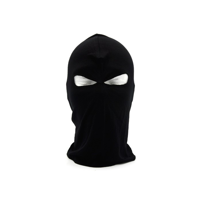 Balaclava Zwart