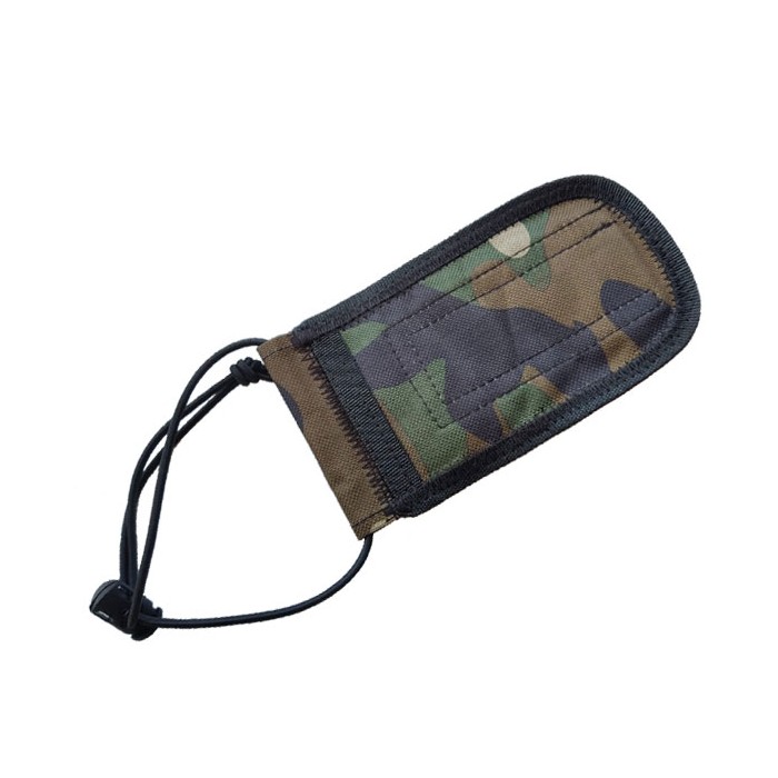 Barrel Sock Woodland Camo Extra Sterk
