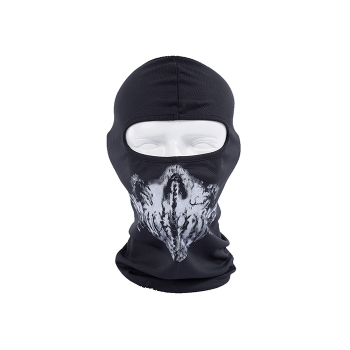 Balaclava Haunt