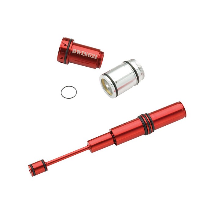 Billy Wing Bolt Kit DM7 DM8