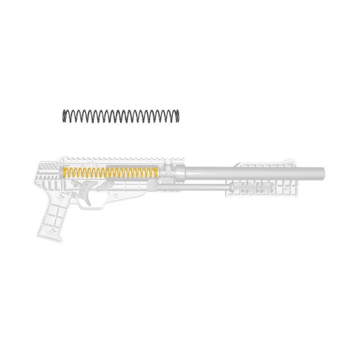 FieldPB Blaster Spring 110FPS #17