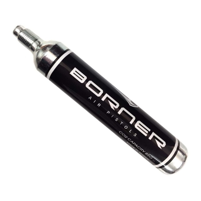 Borner Co2 Patroon 88 gram