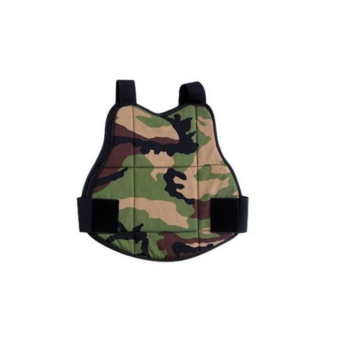 Borstbescherming Camo