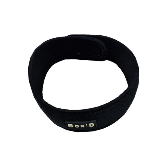 Box-d Neck Protector