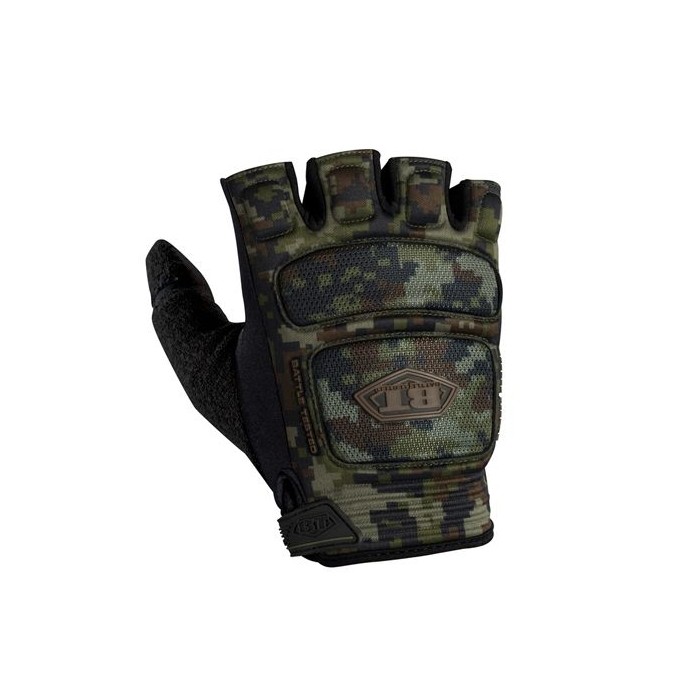 BT Combat handschoen half