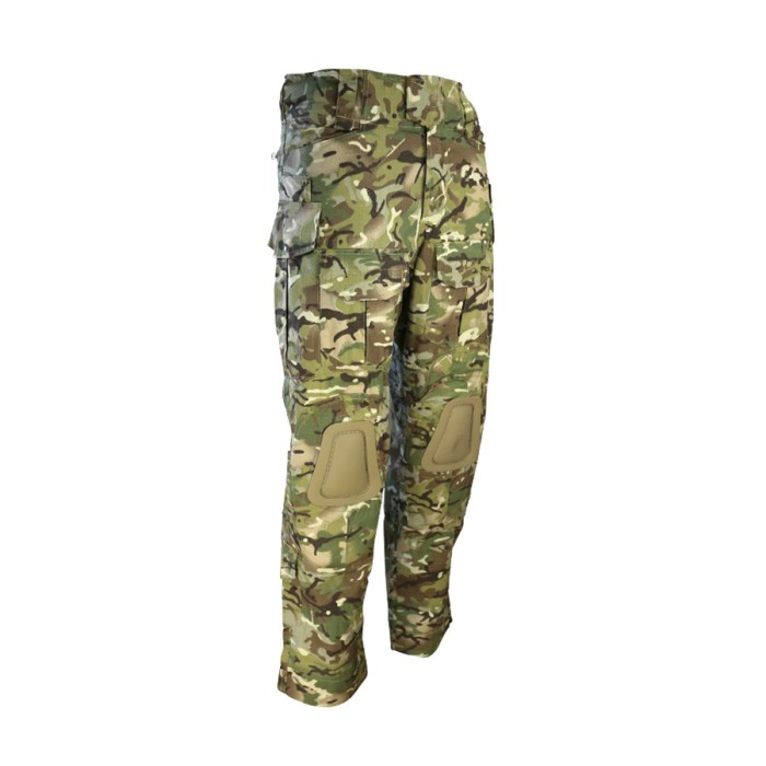 Special Ops Paintballbroek - Woodland Camo