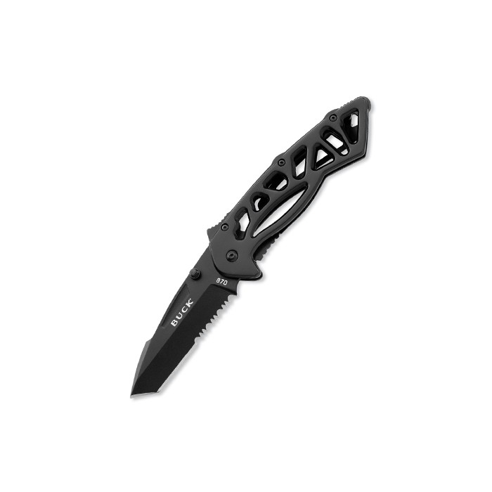 Buck Bones Black CE