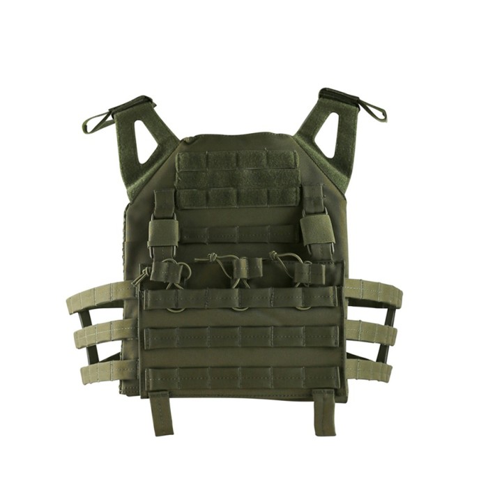 Buckle-Tek JPC Molle Vest Groen