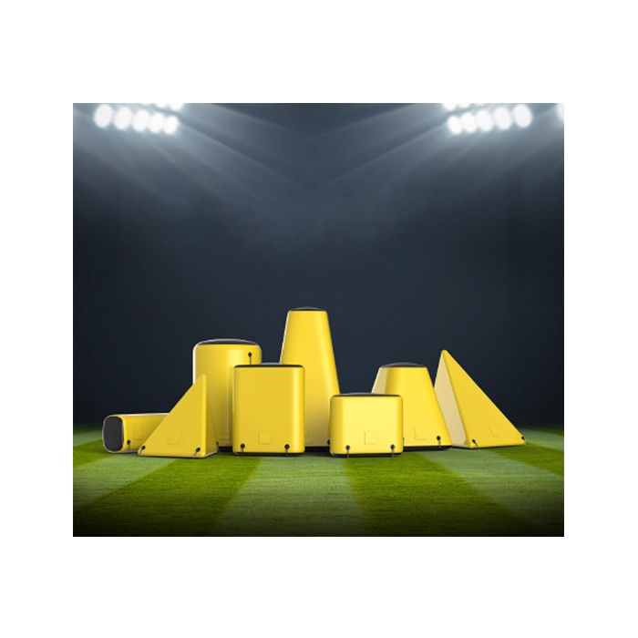 Air Bunker Archery Tag Paintball