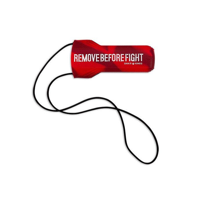 Bunker Kings Evalast Barrel Cover Rood (Remove Before Fight)