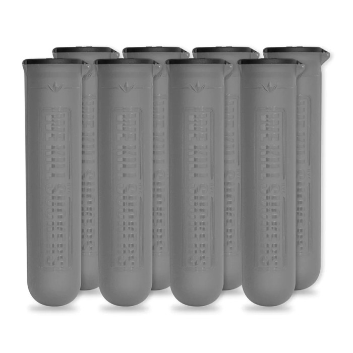 Bunkerkings ESC Pods 8-pack Clear