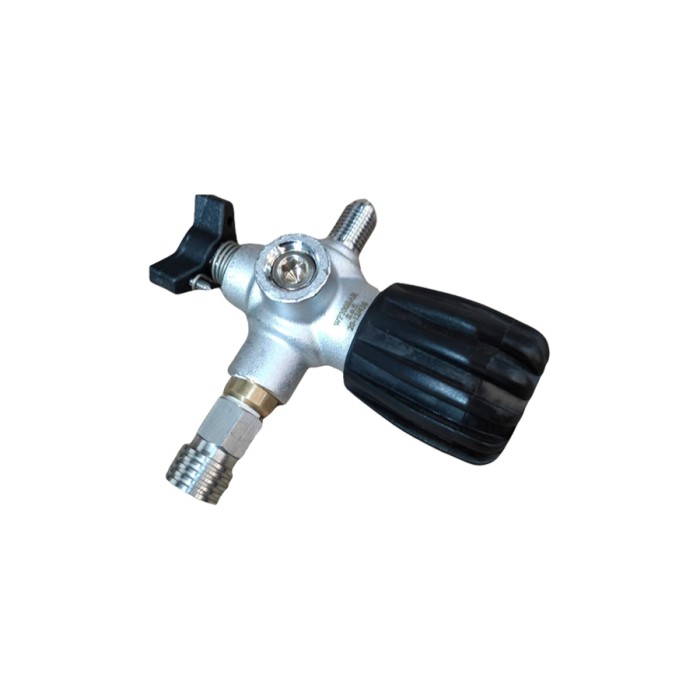 Coltri Filling Connection Quick Disconnect