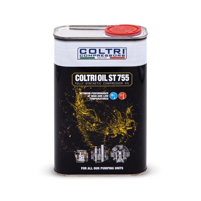 Coltri Synthetic Oil ST 755 - 1 liter