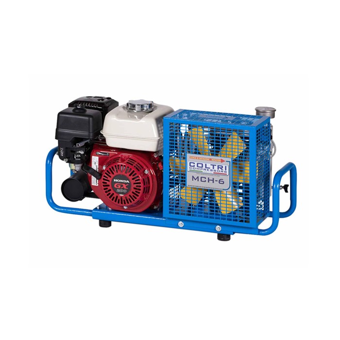 Compressor Coltri MCH6 Gasoline 300Bar
