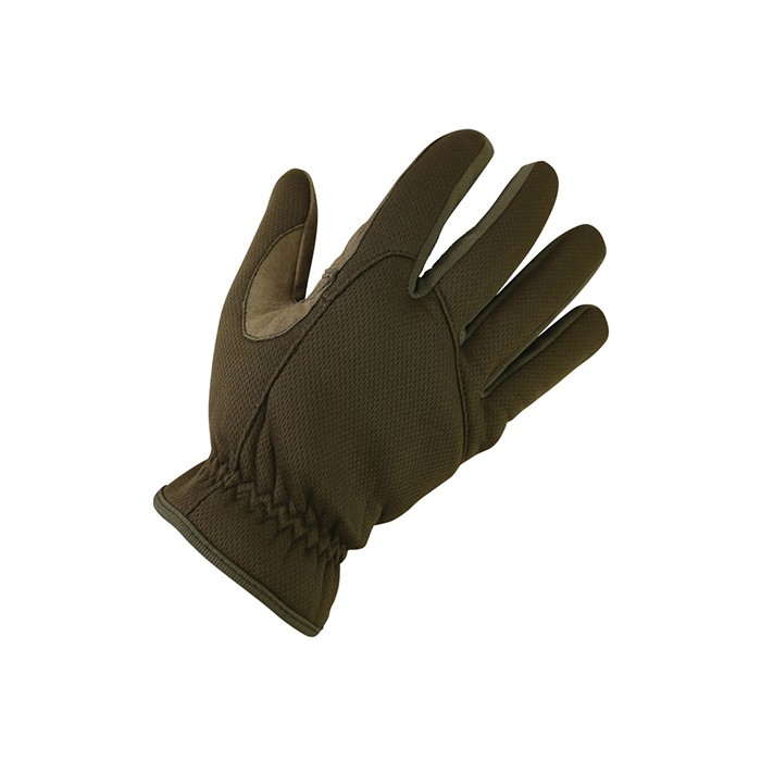 Delta Fast Fit Handschoenen Bruin