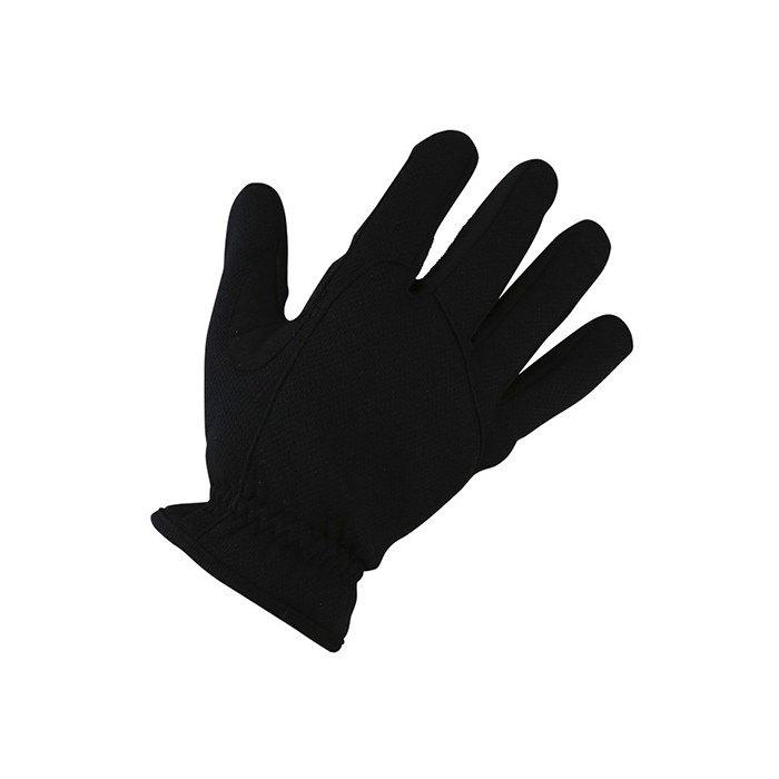 Delta Fast Fit Handschoenen Zwart