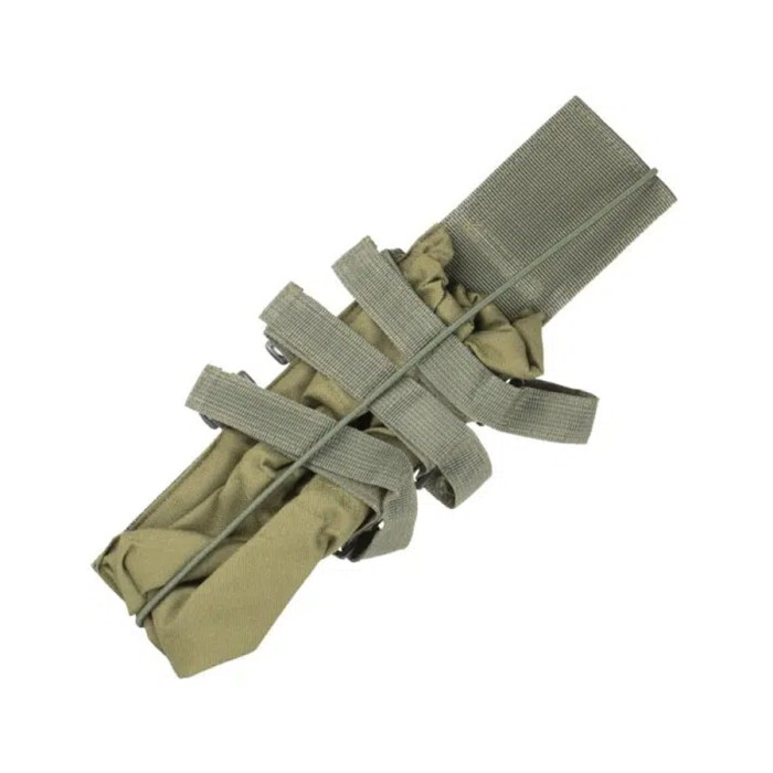 Delta Six Universele Molle Tank Pouch Groen